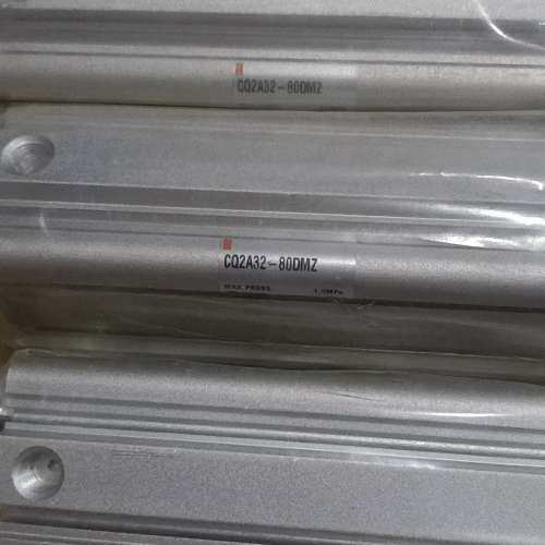 SMC气缸，CQ2A32-80DMZ,5个，单个价议价