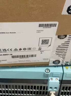 (议价)2094-BM01-M，功率3.9KW。，带原厂