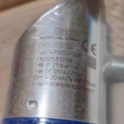 JUMO久茂 405052000压力传感器TN:议价
