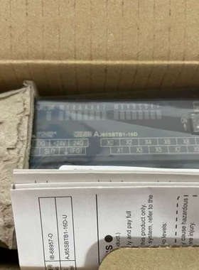 Mitsubishi CC-Link输入单AJ65SB议价