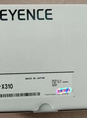 KV-X310 基恩士CPU模块，，，议价