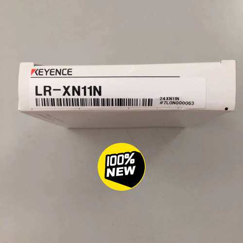 (议价)LR-XN11N 基恩士 KEYENCE  放大器 LR-X