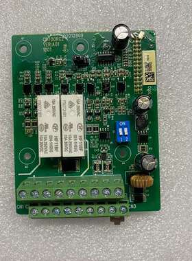 (议价)汇川CS710系列变频器扩展模块CS700RC2，