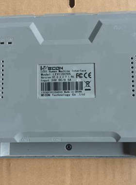 LEV12070S，维控触摸屏，议价
