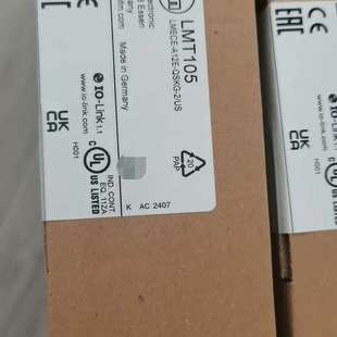 LMT121 易福门LMT105 LMT 议价