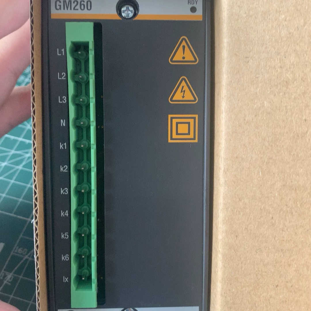 巴赫曼GM260,,仅拆封,,顺议价