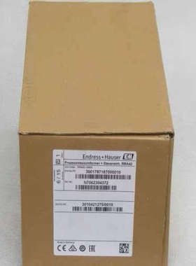 恩德斯豪斯E+H隔离信号转换器 RMA42-10820议价