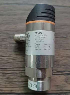(议价)IFM易福门 PE3003 传感器，，新，