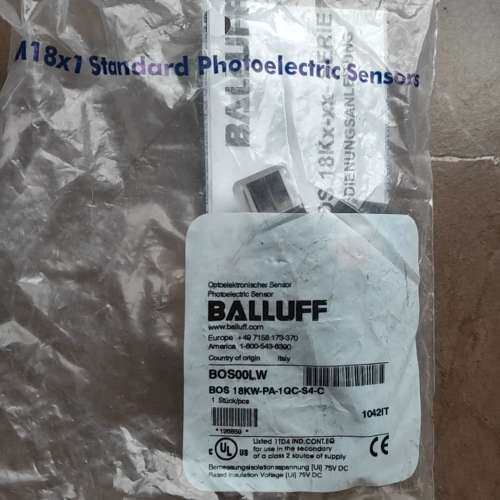 BALLUFFBOS00LW巴鲁夫镜面反射传感器BO议价