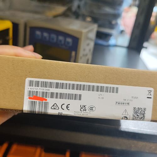 6ES7 531-7TF00-0AB0模块，正（议价)