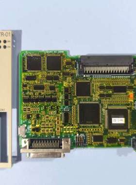 (议价)安川JAPMC-PL2300-E，安川CNTR-01控制器模