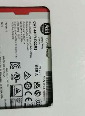 440R-D22R2 AB 罗克韦尔  44议价