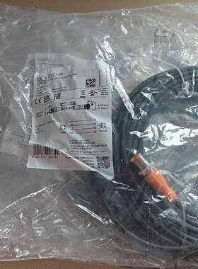 EVC108IFM易福门M12公母头10M插链接线议价