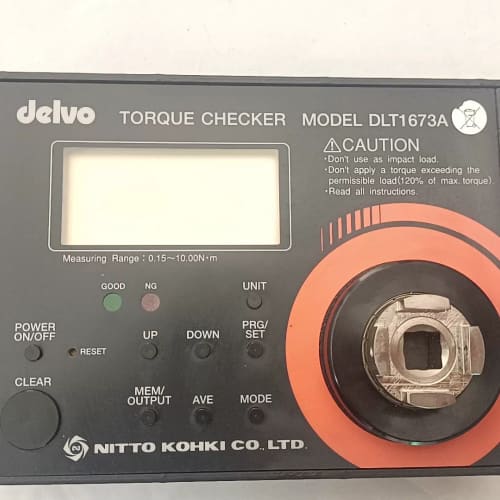 DEO DLT1673A 扭力仪扭力计记检！（议价)图片