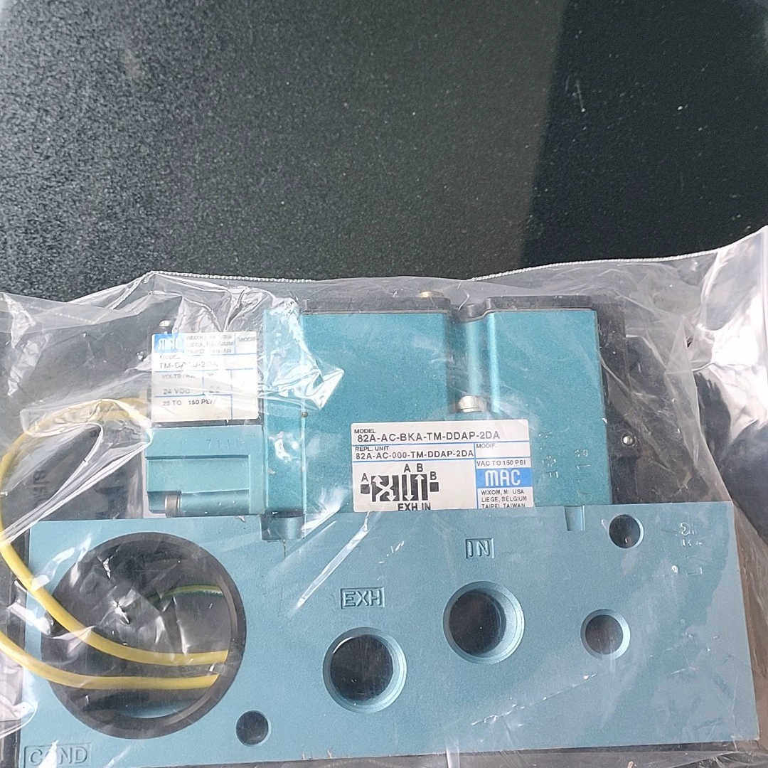 MAC电磁阀82A-AC-BKA-TM-DDAP-2DA议价