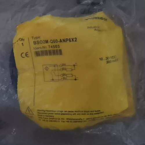 (议价)图尔克 BSO2M-Q60-ANP6X2 74503