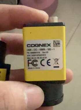(议价)康耐视  CAM-cic-10mr-10g-1