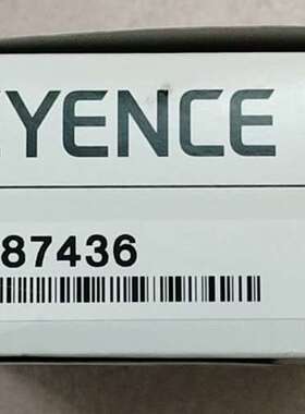 基恩士OP-87436传感器，！光学传感器，议价