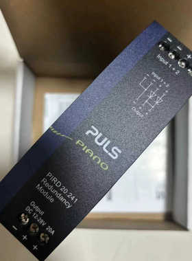 PIRD20.241 普尔世PULS 开关电源  议价