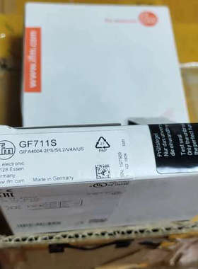 ifm 易福门 GS711S议价