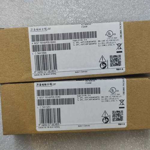 (议价)6ES7 193-6BP00-0DA0