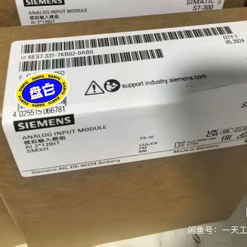 6ES7331-7KB02-0AB0（议价)