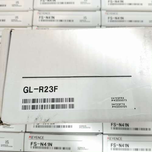 基恩士安全光栅GL-R23F，。。议价