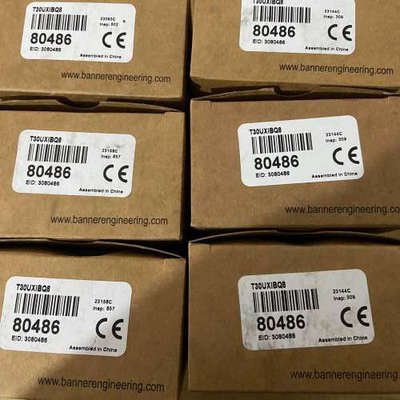 BANNER邦纳  号80486  T30UXIBQ议价