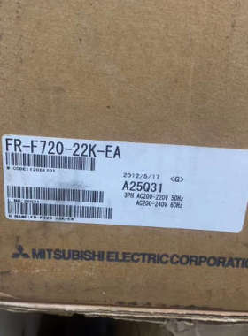 FR-F720-22K-EA议价