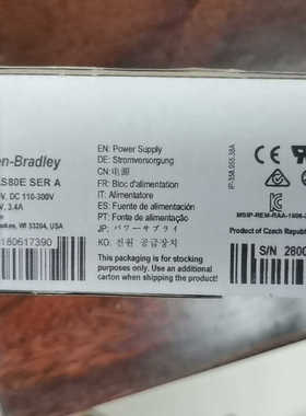 1606-XLS80E AB 罗克韦尔  1议价