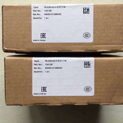 134126 倍加福PEPPERL+FUCHS传感器议价