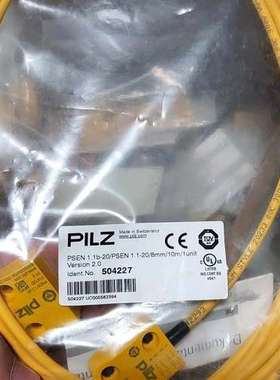 pilz 皮尔兹 504227议价