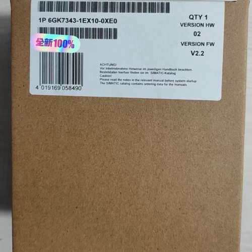 #wincc 6GK7343-1EX10-0XE0议价