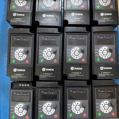 (议价)众辰变频器，T9400-0R4G-VF，，十