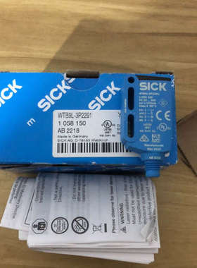 SlCK光电开关 WTB9L-3P2291货号1议价