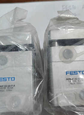 FESTO气缸ADNGF-32-10-P-A，554239议价