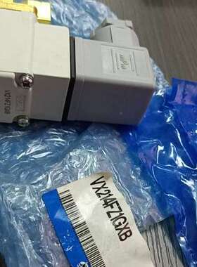 (议价)SMC阀VX214FZ1GXB,，AC220