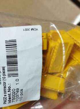 PILZ S7891011卡扣 皮尔兹10个总价议价