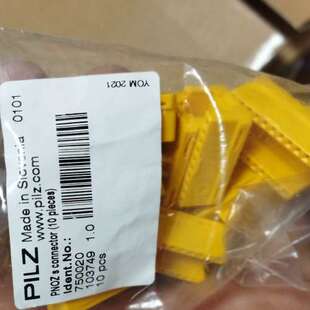 PILZ S7891011卡扣 皮尔兹10个总价议价