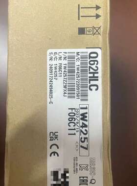 (议价)模块Q62HLC，如下图所示，，