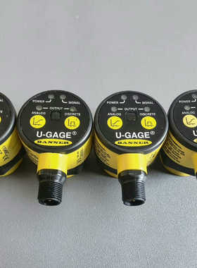 邦纳超声波传感器 T30UUPAQ T30UINAQ T30议价