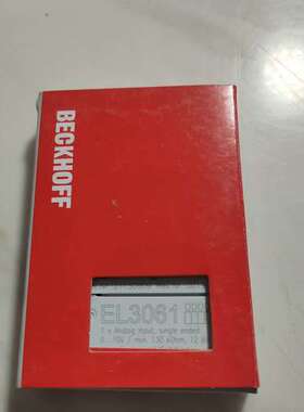 EL3061  倍福模块   都是议价