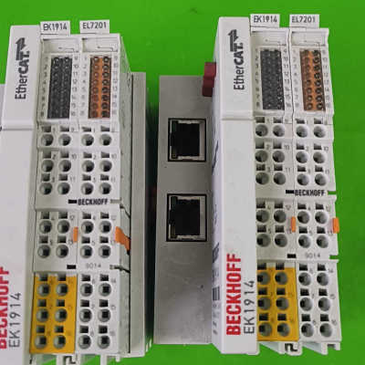 倍福EK1914 EL7201议价