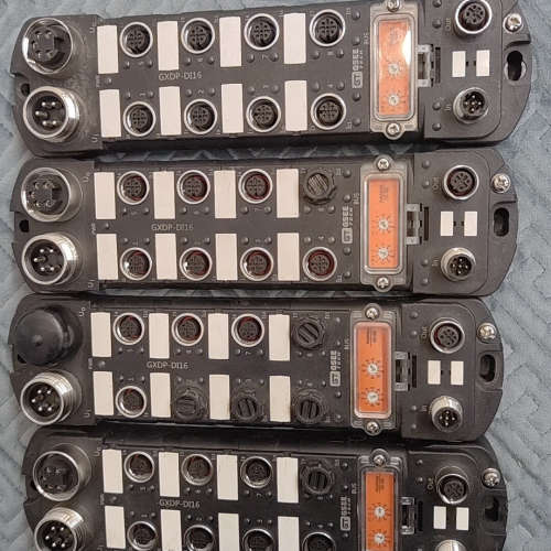 吉诺  GESS模块  GXDP-DI16，议价