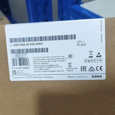6GK7542-5FX00-0XE0，，议价