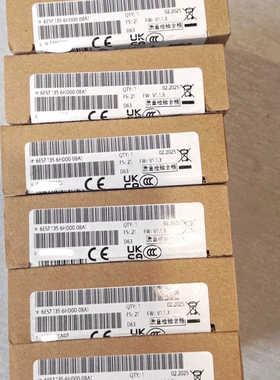 PLC模块6ES7135-6HD00-0BA1议价