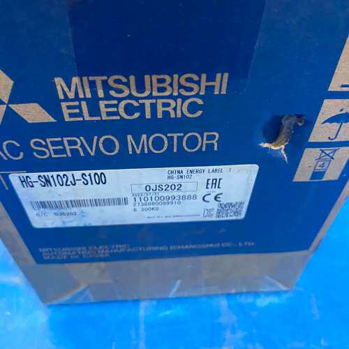 伺服电机，HG-SN102J-S100，，全议价