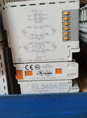 倍福模块 KL3404议价