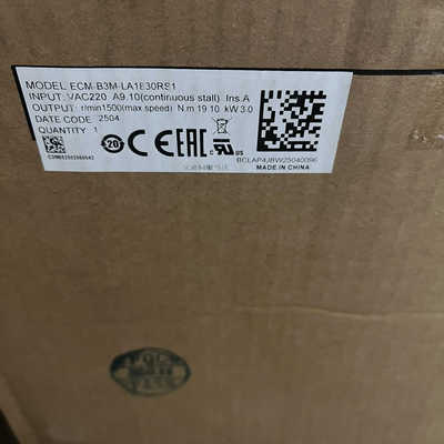 台达伺服电机，ECM-B3M-LA1830RS1，图议价