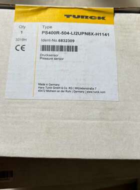 (议价)图尔克PS010V-505-LI2UPN8X-H1141